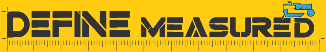 Define Measured