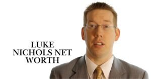 Luke Nichols Net Worth