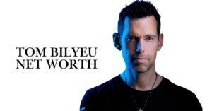 Tom Bilyeu Net Worth