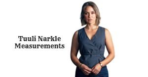 Tuuli Narkle Measurements