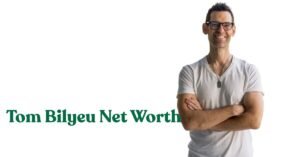 Tom Bilyeu Net Worth